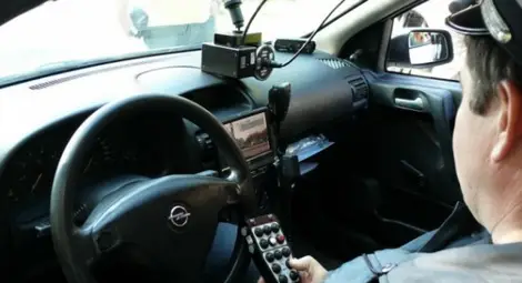 След завръщането на мобилните камери &ndash; 460 глоби само за ден