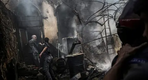 Убит е сирийски генерал, координиращ помирението