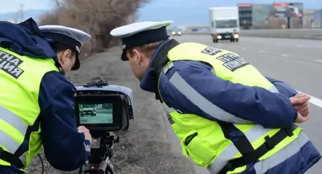 Полиция, пожарна и ДАИ в обща акция срещу катастрофите