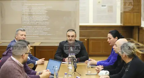 Снимка: БТА