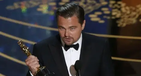 Ди Каприо грабна мечтания "Оскар"