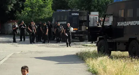 34 души са проверяват за участие в инцидента в "Орландовци"