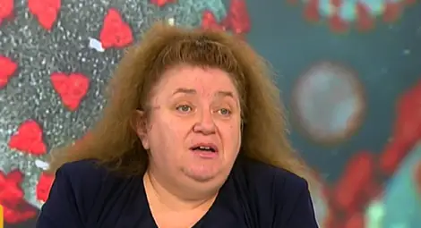 Проф. Радостина Александрова Проф. Радостина Александрова