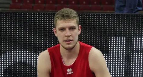 ФИБА номинира Везенков за Най-добър млад играч в Европа, подкрепете го