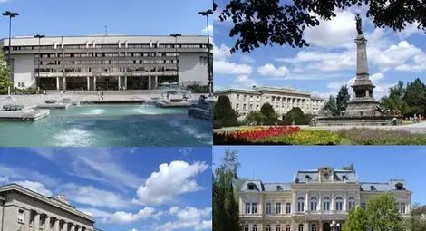 Русе изпревари Пловдив и вече е на второ място в класацията за най-добър град за живеене