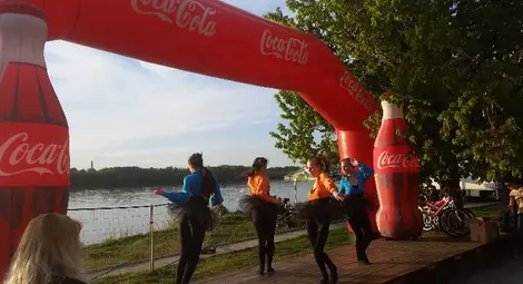 Над 1200 посетители на тарлата играха за скутер и велосипеди