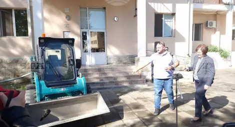 Снимка: БТА