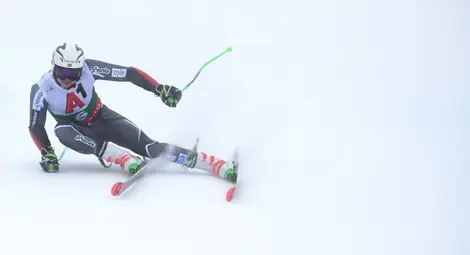 Кристоферсен спечели гигантския слалом в Банско