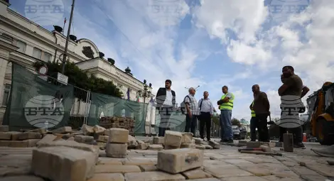 Снимка: БТА Снимка: БТА