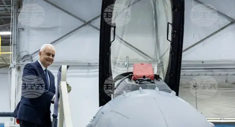 Снимка: БТА Снимка: БТА