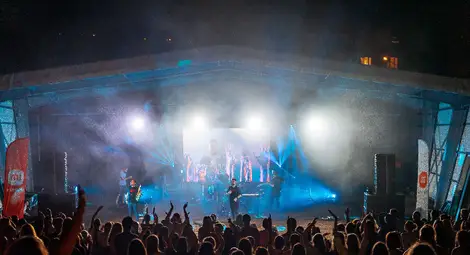 Концертът на Графа в Русе ще открие началото на учебната година