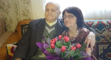 Величка и Костадин - нито една изневяра за 70-години брак Величка и Костадин - нито една изневяра за 70-години брак