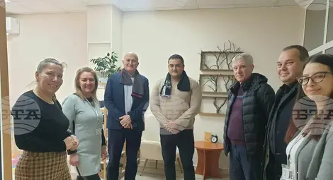 Снимка: БТА Снимка: БТА