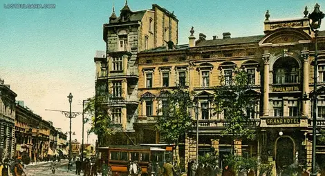 Чешко-унгарска връзка в  българския шоколадов шедьовър