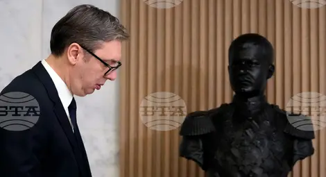 Снимка: БТА Снимка: БТА