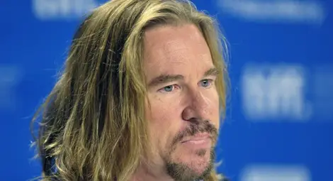 Вал Килмър бил лудо влюбен в Анджелина Джоли