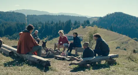 Бягство! Два свята, един живот! Новият филм на Виктор Божинов тръгва в кината през пролетта /галерия/