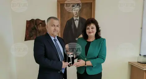 Снимка: БТА