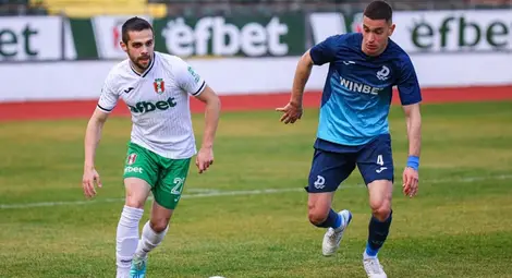 &bdquo;Дунав&ldquo; с контрола днес в Габрово, Будинов мина с тънко наказание от БФС