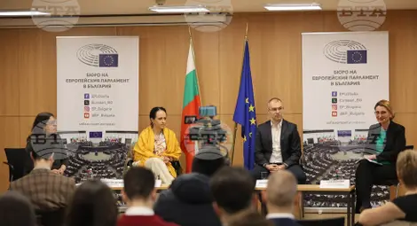 Снимка: БТА Снимка: БТА