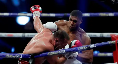 Джошуа след победата над Кобрата:Предпочетох да говоря на ринга 