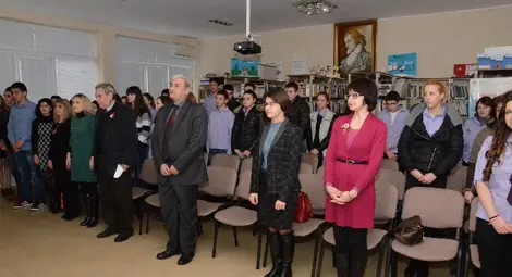 8 блока с името &bdquo;Ленин&ldquo; издириха в Русе ученици от Дойче шуле