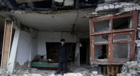 Огънят в Украйна не спира: 11 са загинали през последното денонощие