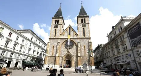 Видео от Босна призовава към джихад на Балканите