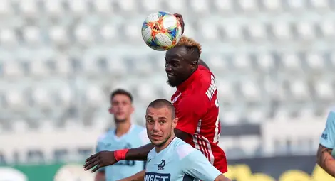 Мачът на &bdquo;Дунав&ldquo; с &bdquo;Локо&ldquo; ще се играе на Градския