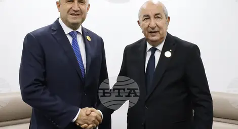 Снимка: БТА