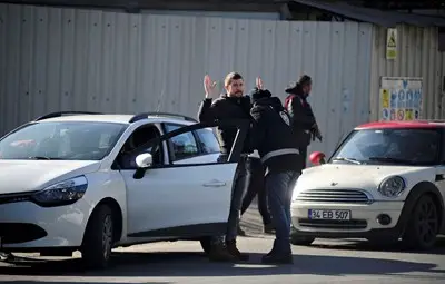 Арестуваните за новогодишния атентат в Истанбул вече са 12 Арестуваните за новогодишния атентат в Истанбул вече са 12