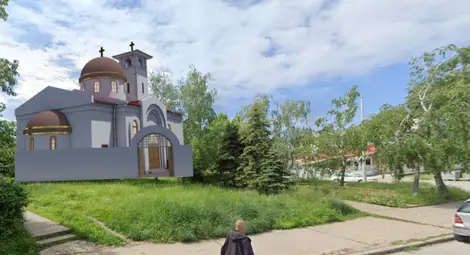 Общинският съвет одобри изграждането на православен храм в кв. „Дружба-3“ в Русе Общинският съвет одобри изграждането на православен храм в кв. „Дружба-3“ в Русе