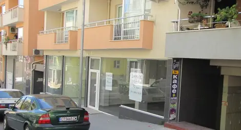 Собственици на магазини укриват една трета от събираните наеми Собственици на магазини укриват една трета от събираните наеми