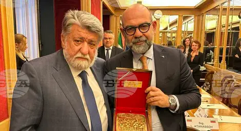 Снимка: БТА Снимка: БТА