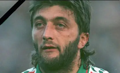 Трифон Иванов е удостоен посмъртно с почетния знак &bdquo;Венец на победителя&ldquo;