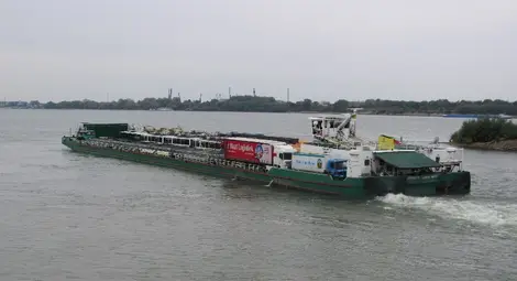 Две русенски фирми докараха швейцарските попълнения на градския транспорт