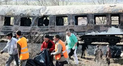 ВКС потвърди условните присъди за пожара във влака София - Кардам 