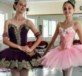 Ива Петрова и Алена Герджикова. Снимка: Личен архив Ива Петрова и Алена Герджикова. Снимка: Личен архив