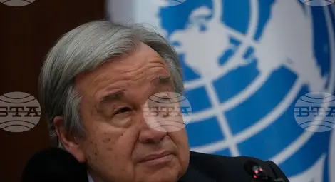 Снимка: БТА