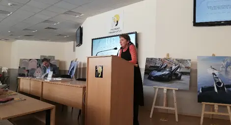 В Русенския университет се проведе дизайн изложба и представяне на книгата "Български продуктов дизайн 2000/2022"