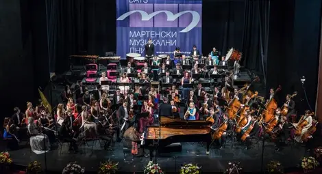 Вълшебна Пламена Мангова и два румънски биса за възторжена публика