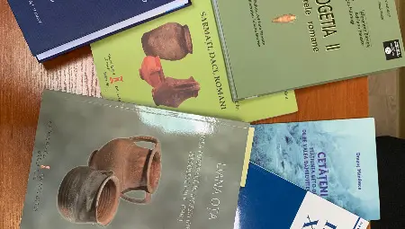 Русенският музей и Румънският институт по археология обсъдиха общи изследвания на северните траки