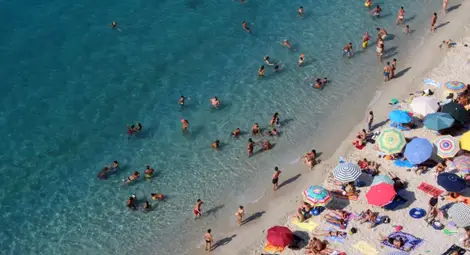 Опасно мъртво вълнение в началото на сезона