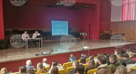 Снимка: БТА Снимка: БТА