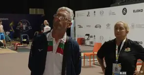 Треньор №1 на Русе: Тренирах гимнастика, исках да съм футболист, а се посветих на щангите