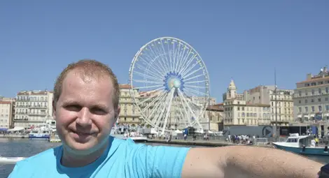 Д-р Евгениев в Марсилия за конференция за сънна апнея.