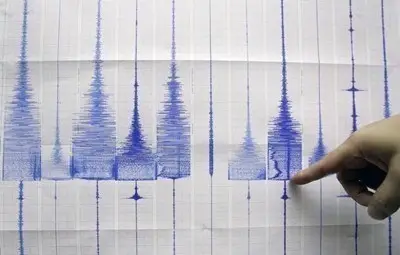 Земетресение разлюля Турция