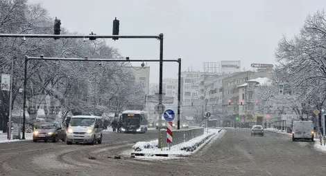 Снимка: БТА