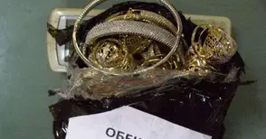 Злато за 100 000 лева лъсна в турски ТИР