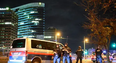 Терористична организация пое отговорността за атентата във Виена 
